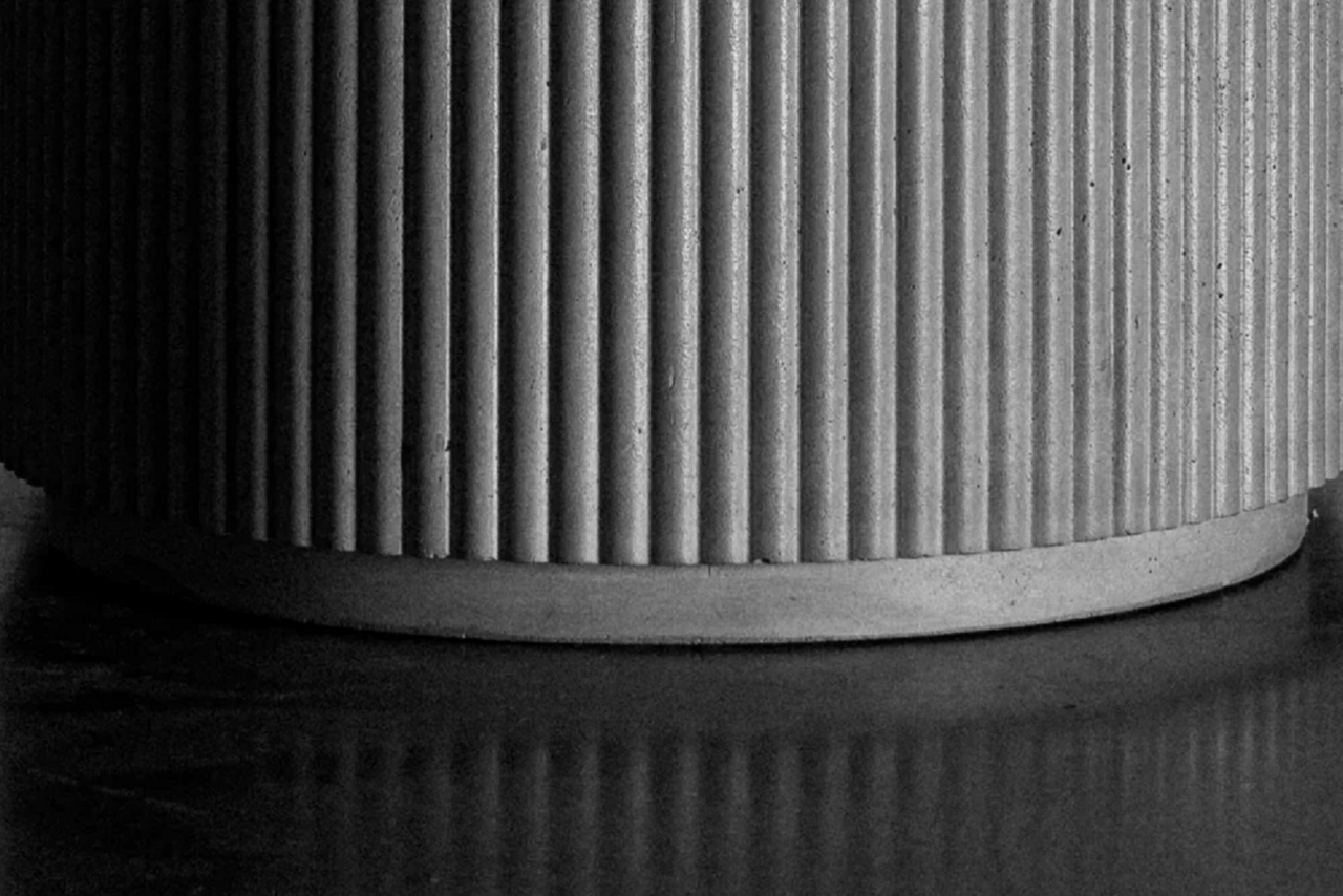 Lyon Beton Strut the square - Couchtisch