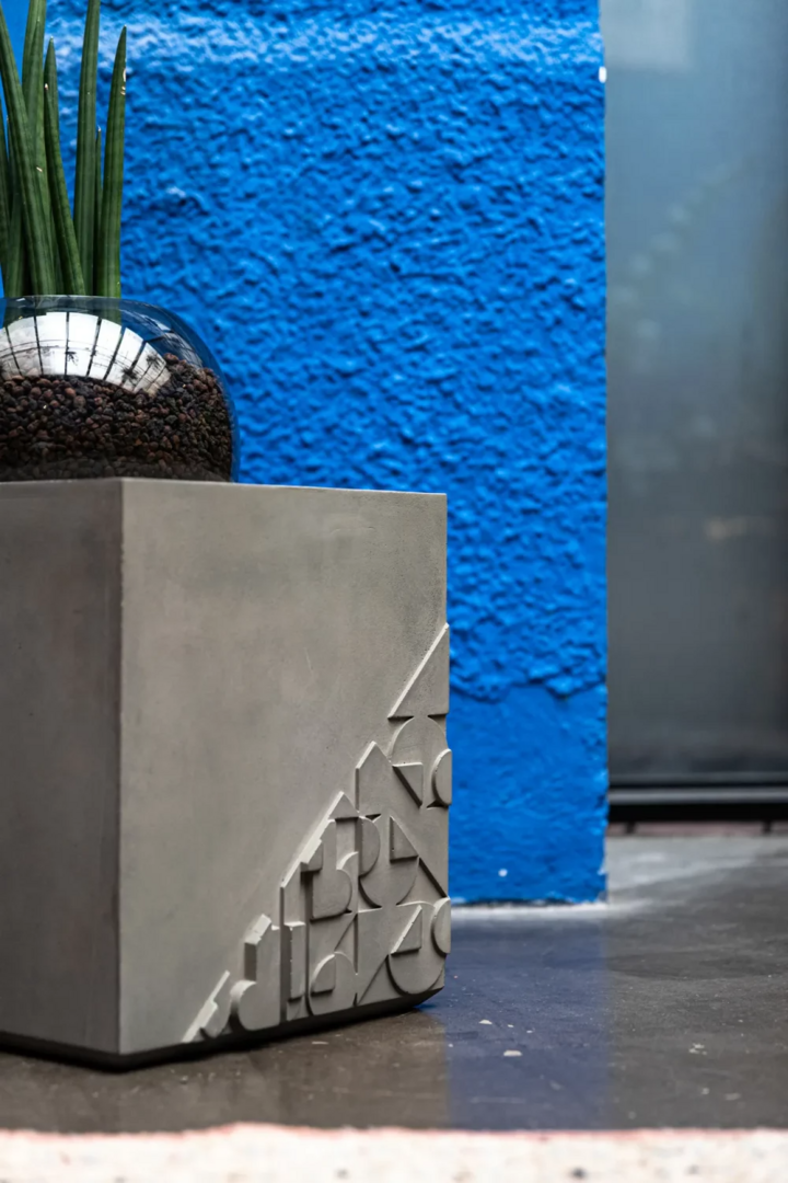 Lyon Beton Curb Accent - Tisch