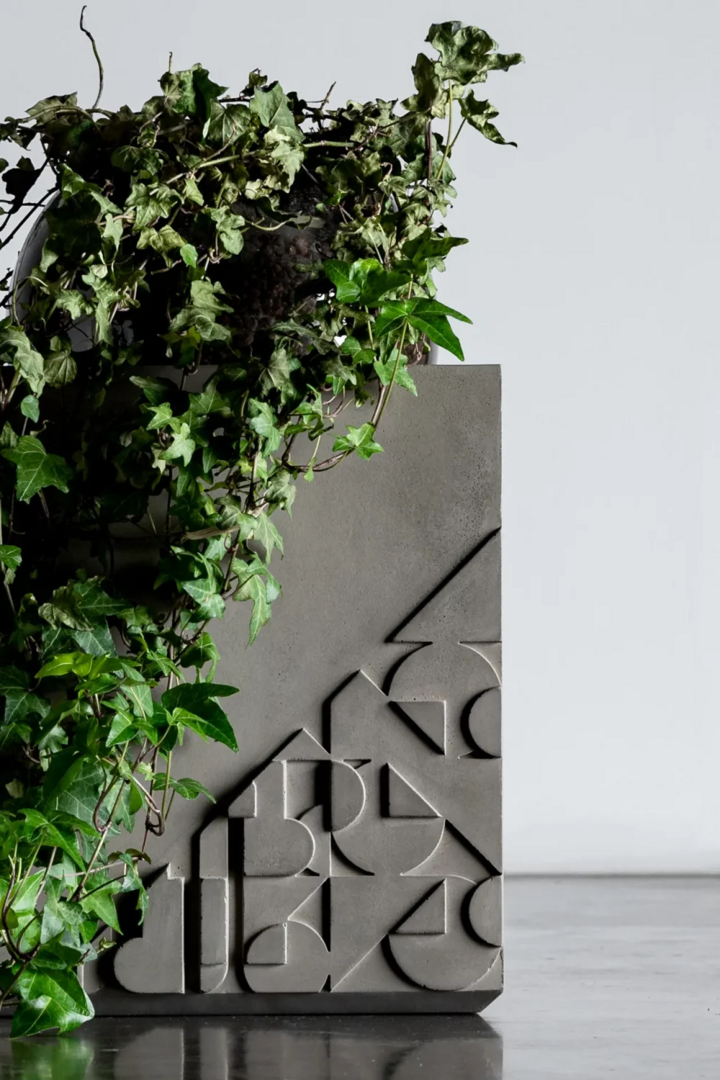Lyon Beton Curb Accent - Tisch