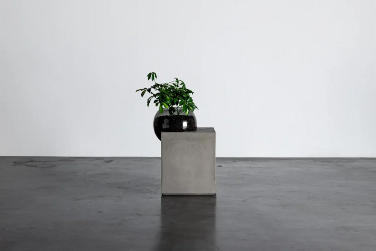 Lyon Beton Curb Accent - Tisch