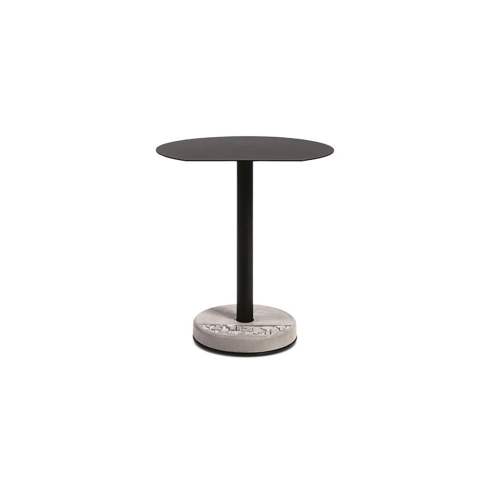 Lyon Beton Donut - Bistrotisch - Cutaway
