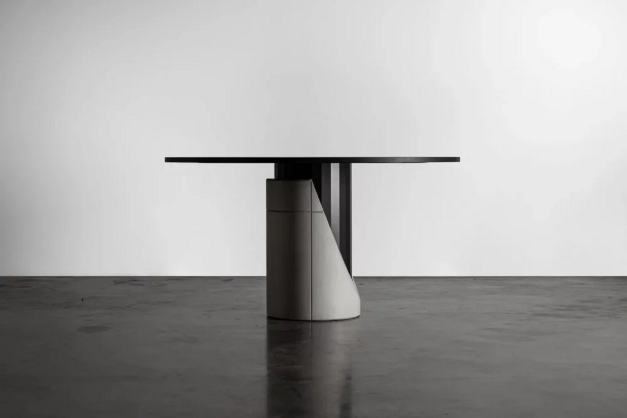 Lyon Beton Sharp - Esstisch