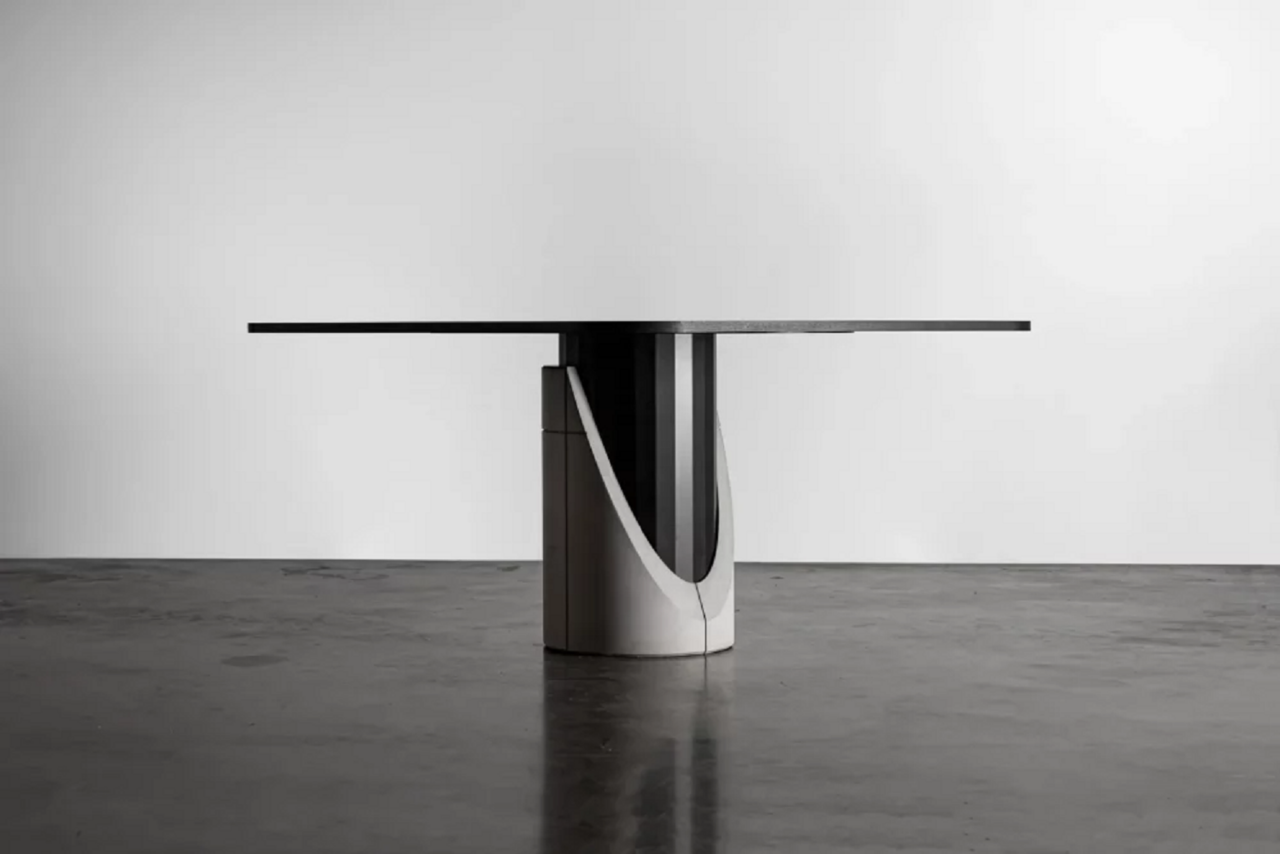 Lyon Beton Sharp - Esstisch