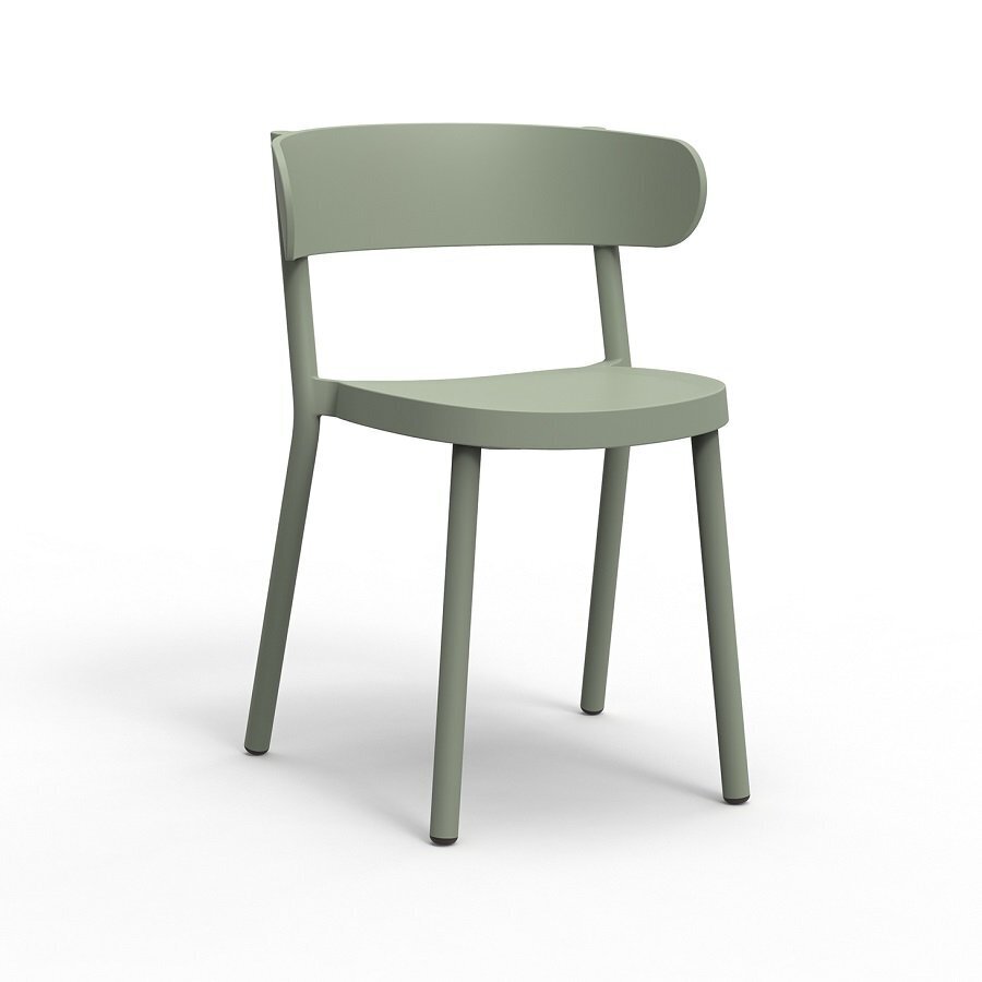 Resol Casino - Gartenstuhl: Green Grey