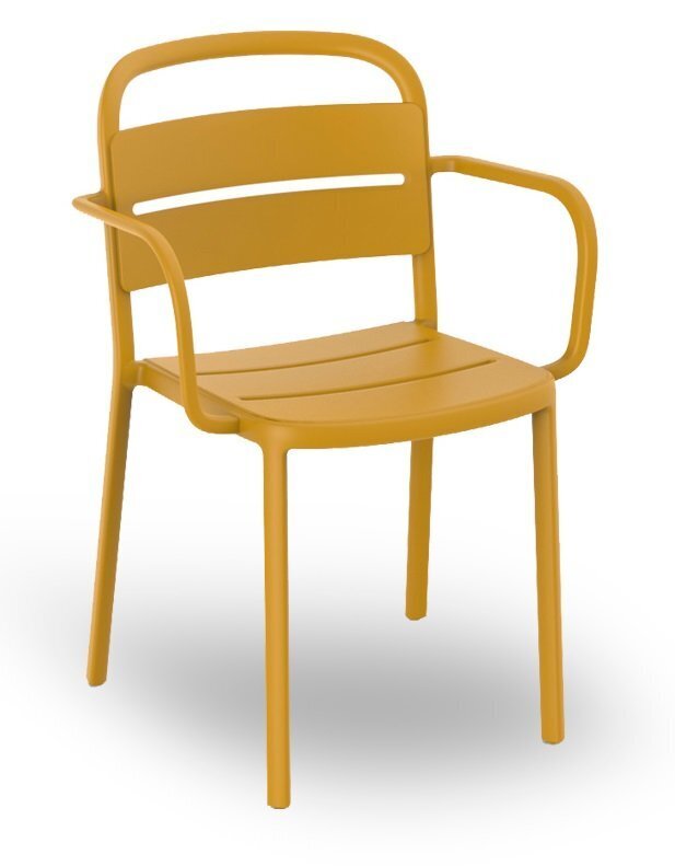 Resol Como Armchair - Garten Armlehnstuhl: Tuscan