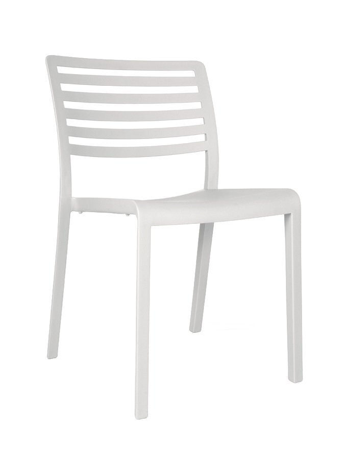 Resol Lama - Gartenstuhl: White