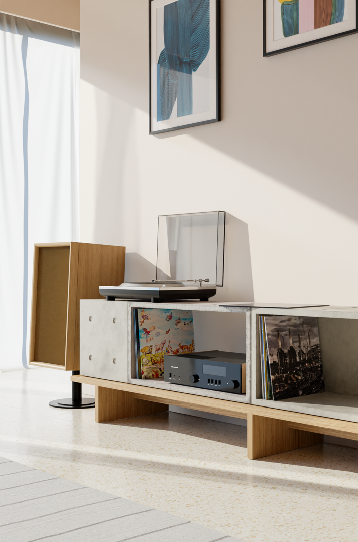 Lyon Beton Dice - Regalkombination 6