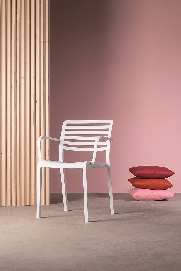 Resol Lama Armchair - Garten Armlehnstuhl