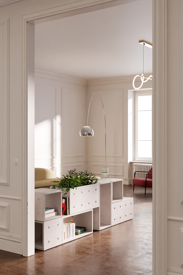 Lyon Beton Dice - Regalkombination 8