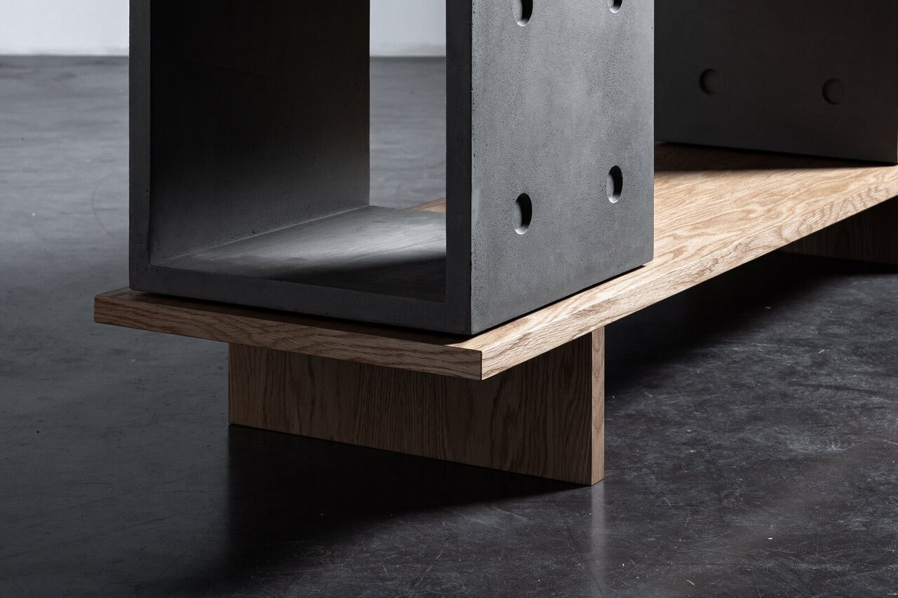 Lyon Beton Dice - Regalkombination 11