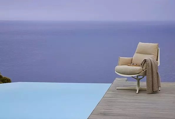 Resol Anou Toledo - Outdoor Sessel