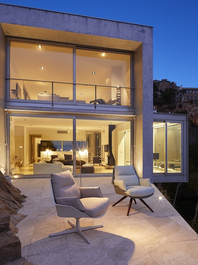 Resol Anou Toledo - Outdoor Sessel