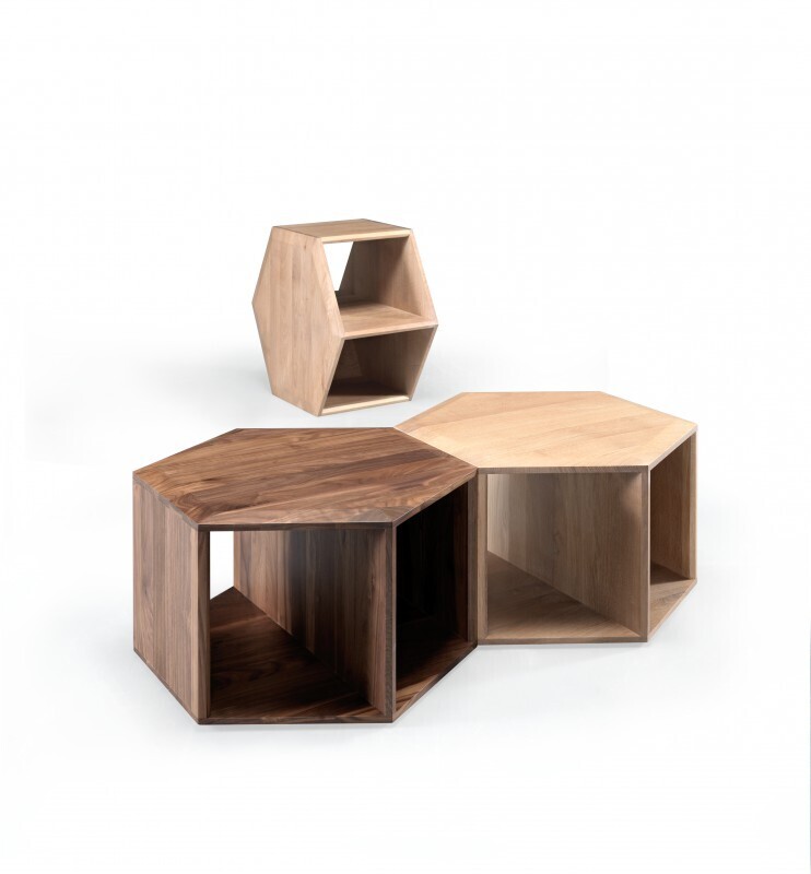 WeWood HEXA 