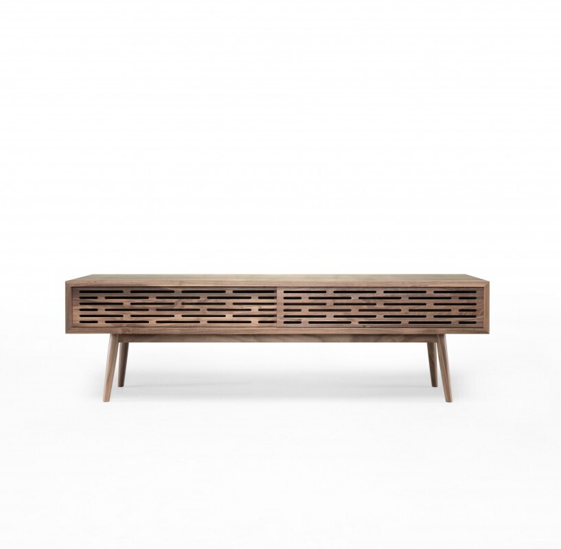 WeWood RADIO - Natural Walnut