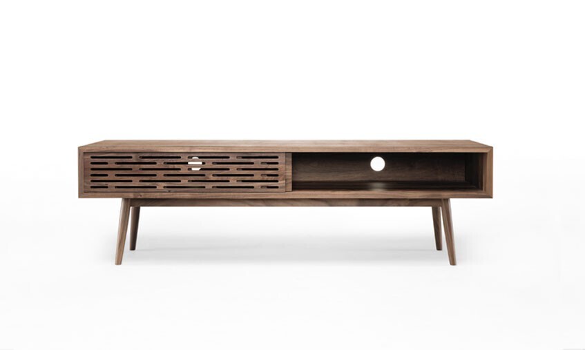 WeWood RADIO - Natural Walnut