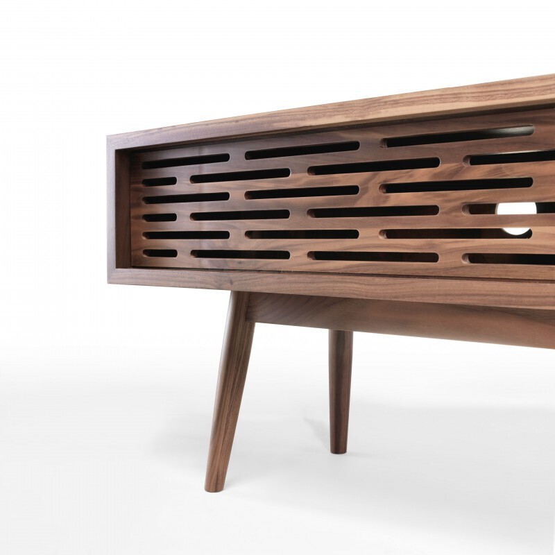 WeWood RADIO - Natural Walnut