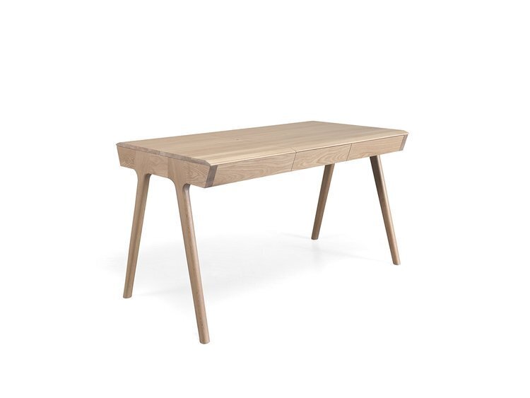 WeWood Metis Desk - Natural Oak