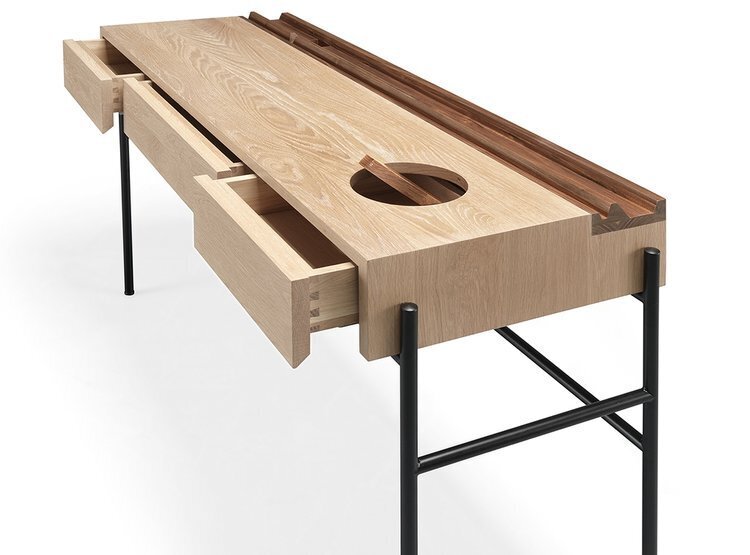 Wewood Concierge - Natural Oak
