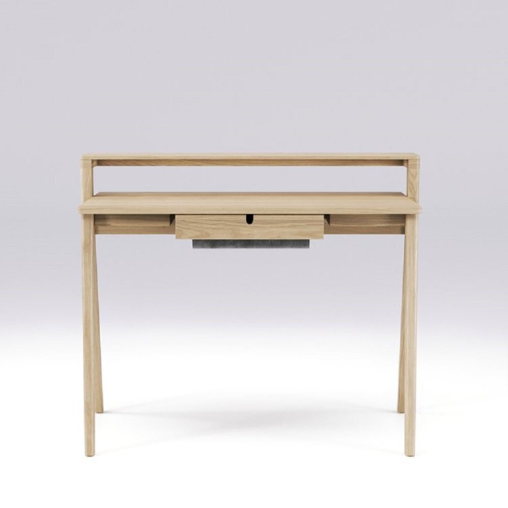 WeWood Secreta Desk - Oak