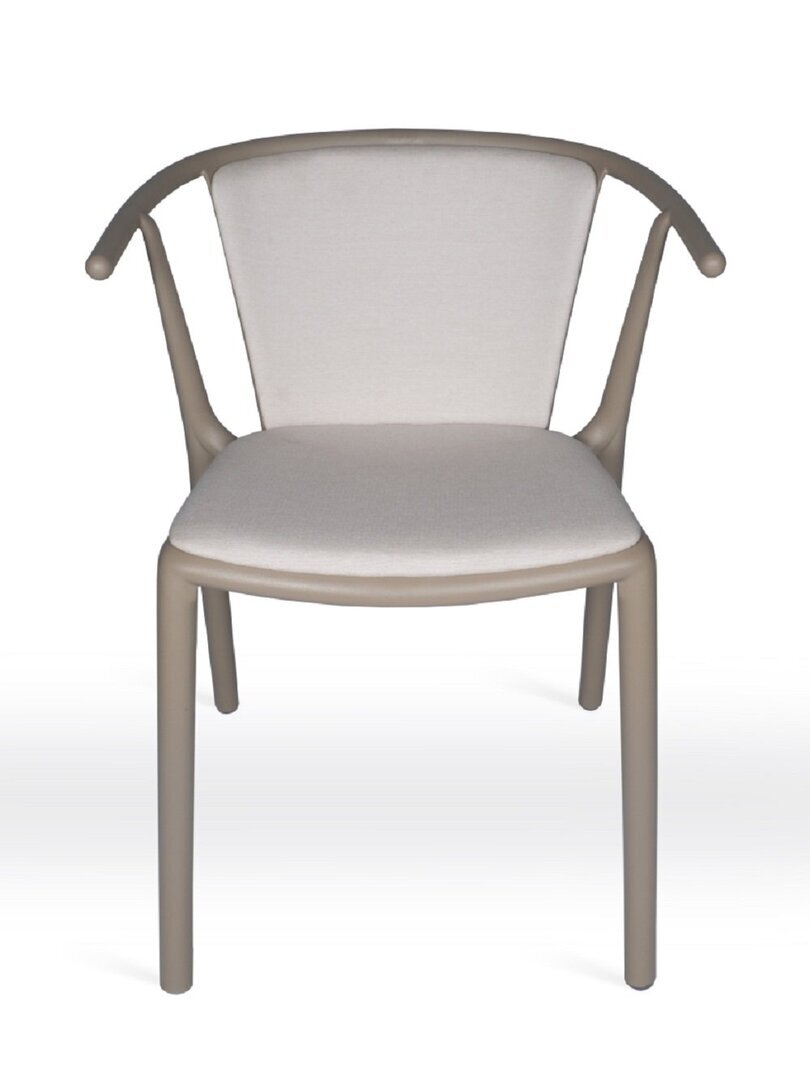 Resol Steely Upholstered - Gartenstuhl