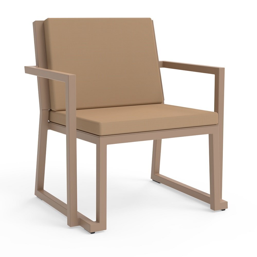 Resol Sillón Milano - Outdoor Sessel - Sand