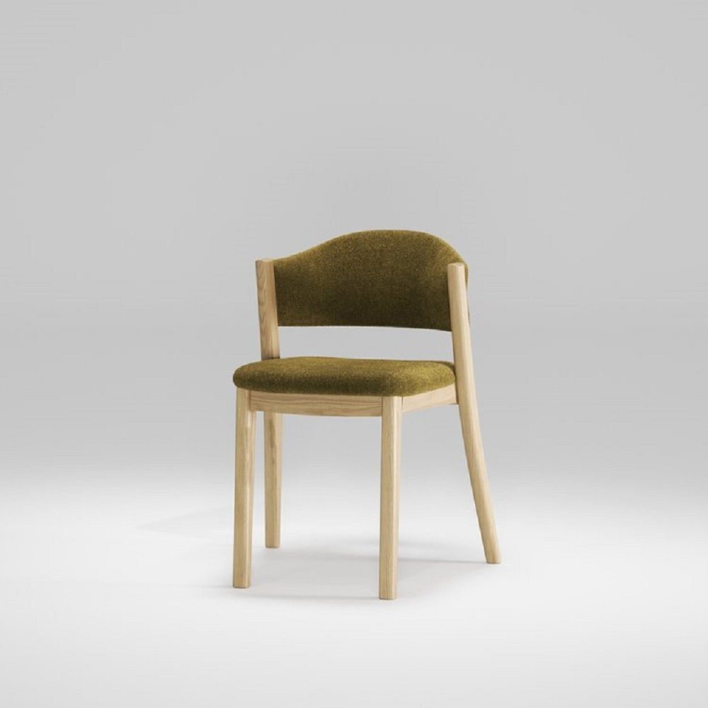 Wewood Caravela Chair - Natural Oak - TWDM12058