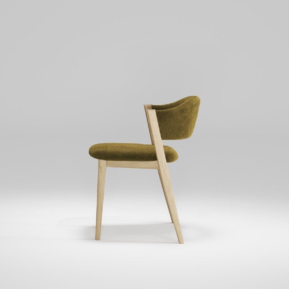 Wewood Caravela Chair - Natural Oak - TWDM12058