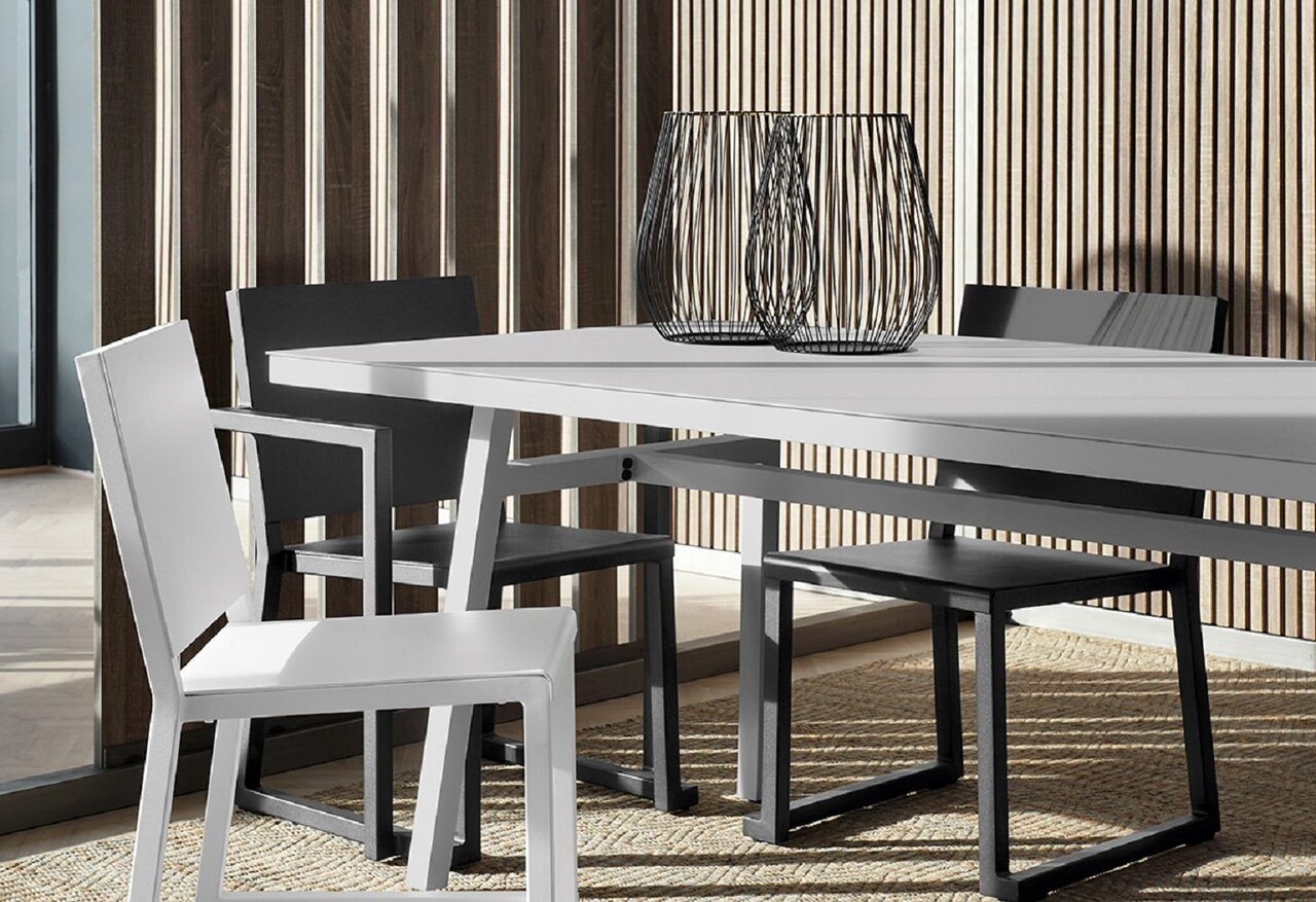 Resol Milano Tisch 90x180 cm 