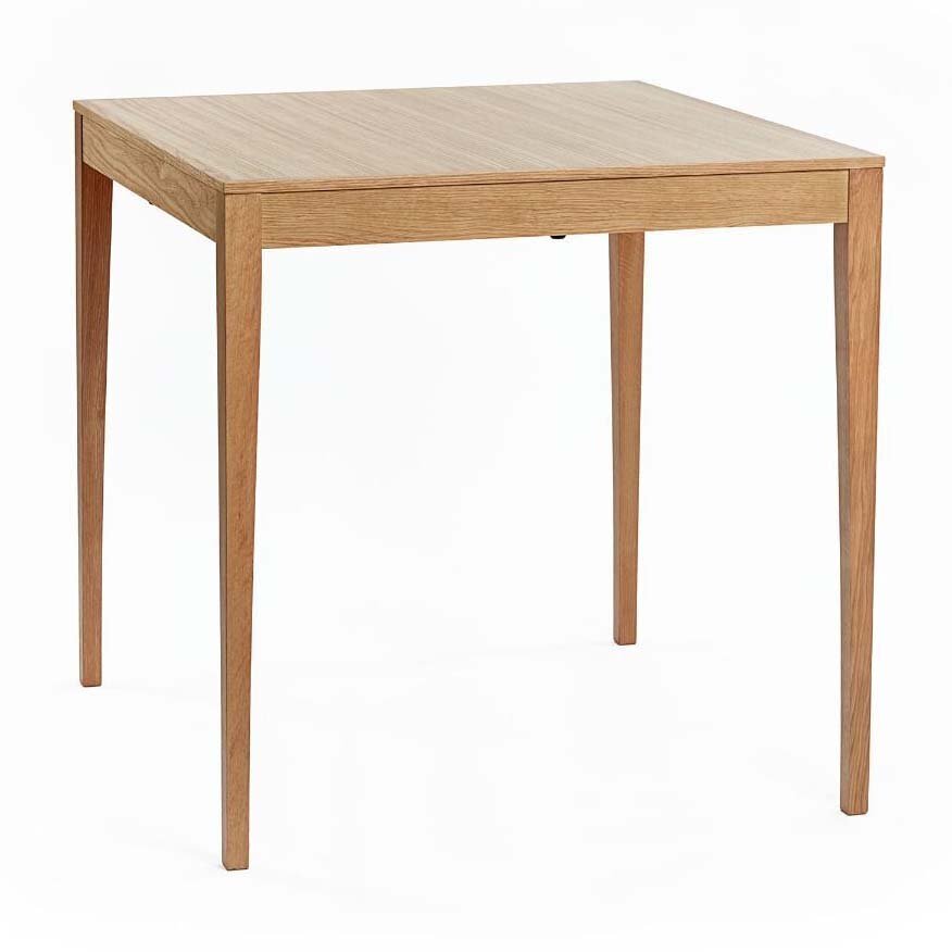schindlersalmerón F/03 Flankenschnitt-Tisch - PUR-lackiert