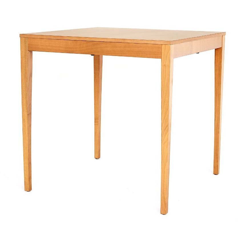 schindlersalmerón F/03 Flankenschnitt-Tisch - Geölt