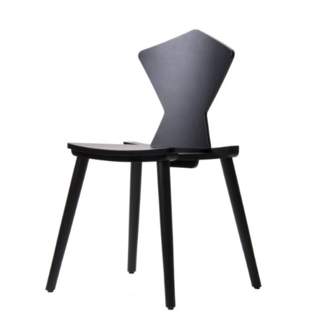 schindlersalmerón S/02 Stabelle - Eiche schwarz