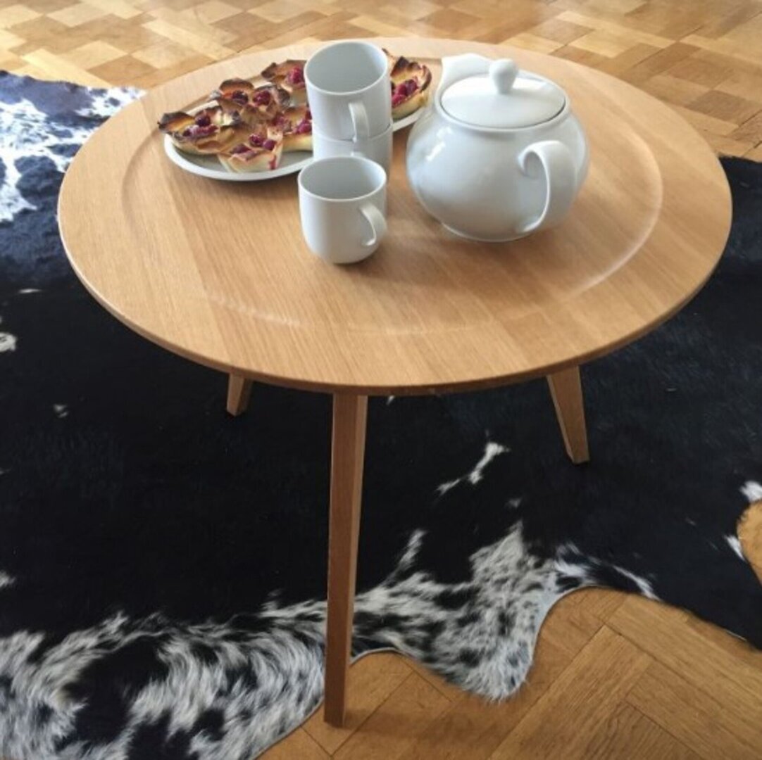 schindlersalmerón LOUNGE-TISCH T/14 - Couchtisch 