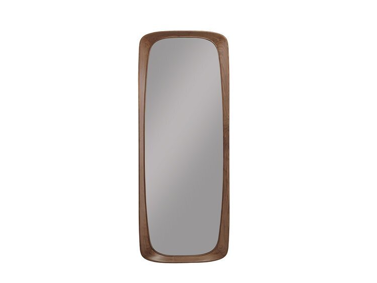 WeWood Sixty'S Mirror - Walnut