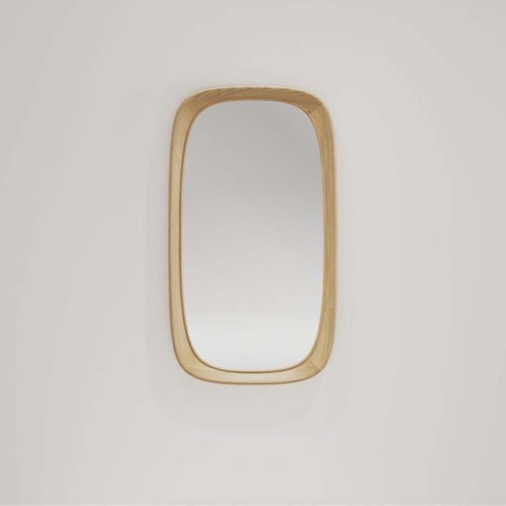 WeWood Sixty'S Mirror - Oak