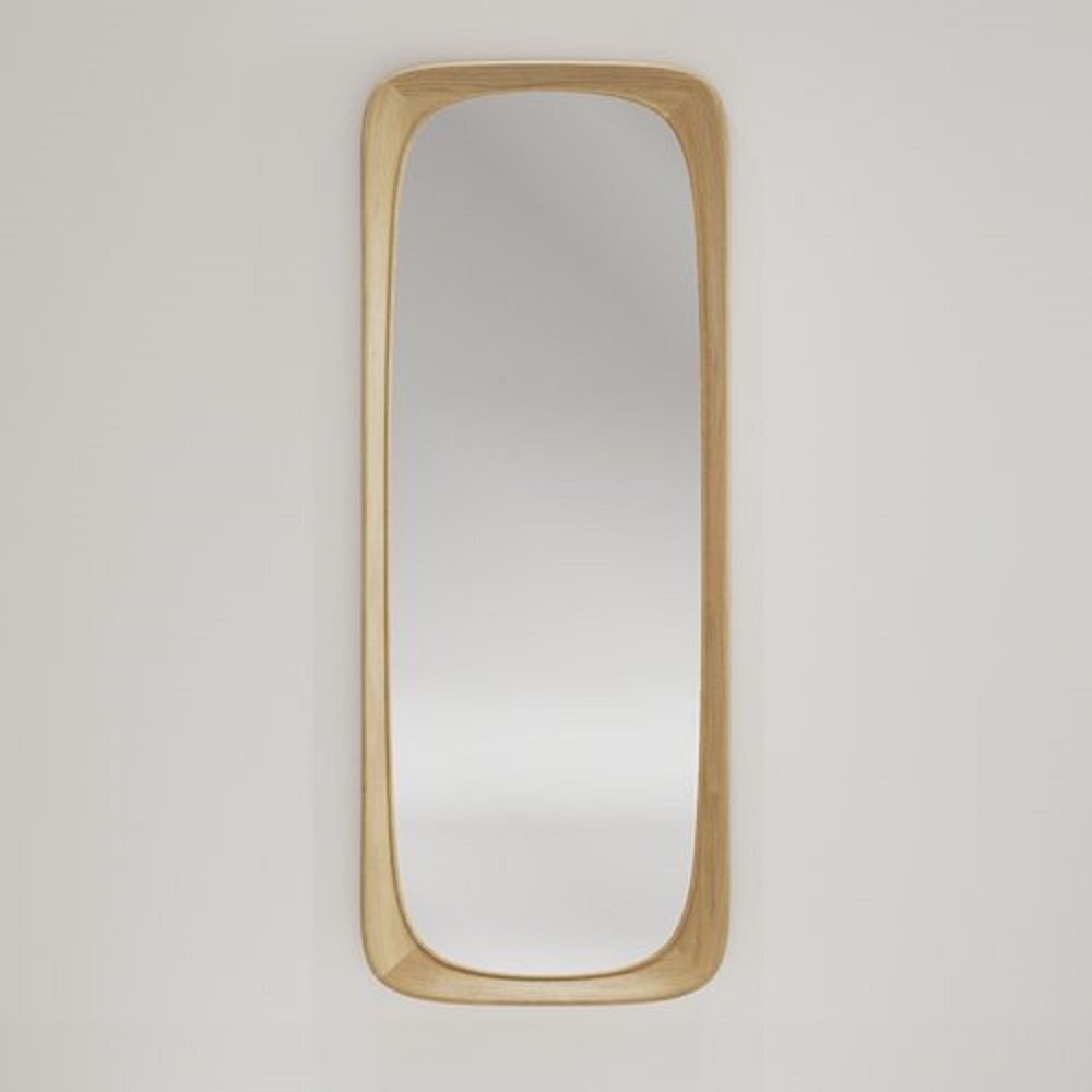 WeWood Sixty'S Mirror - Oak