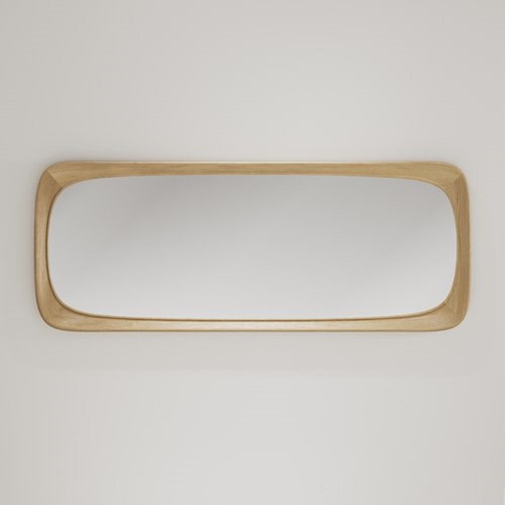 WeWood Sixty'S Mirror - Oak
