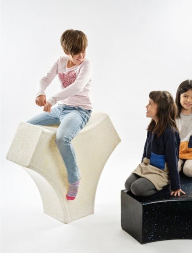schindlersalmerón PLAYSCAPE PY/06 - Sitzhocker