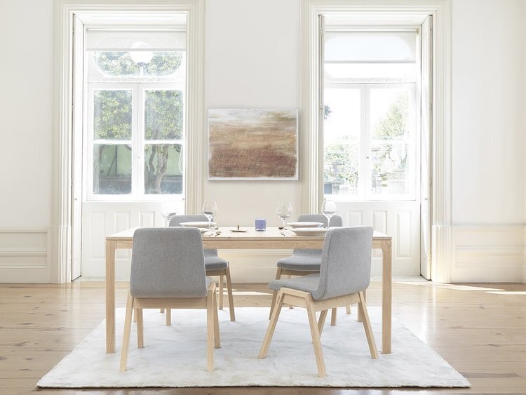 WeWood Nuda Long Table