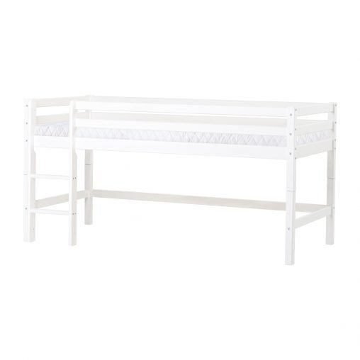 Hoppekids ECO Dream Halbhohes Bett 70×190 cm