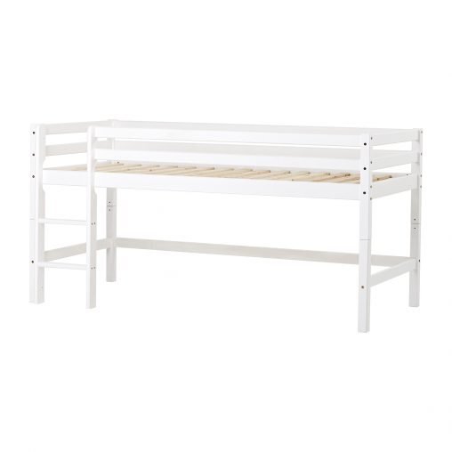 Hoppekids ECO Dream Halbhohes Bett 70×190 cm