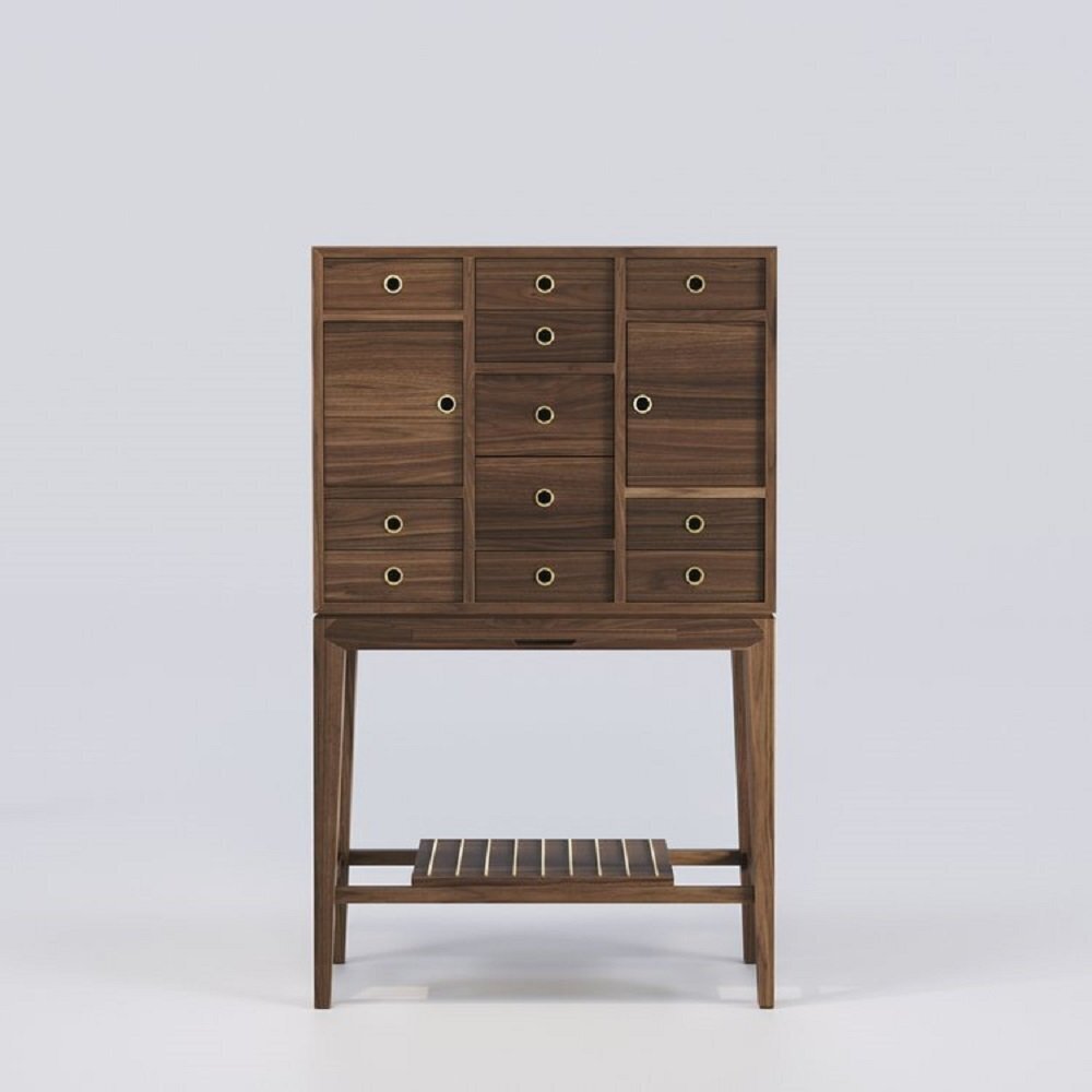 WeWood CONTADOR -Walnut
