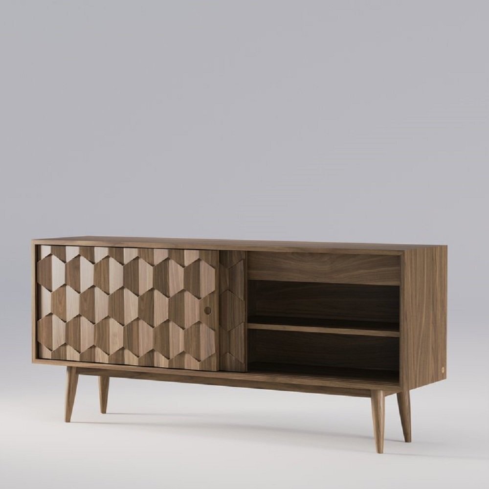 WeWood SCARPA Walnut