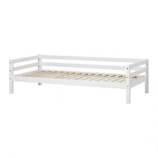 Hoppekids Basic Juniorbett 90X200 cm - Weiss