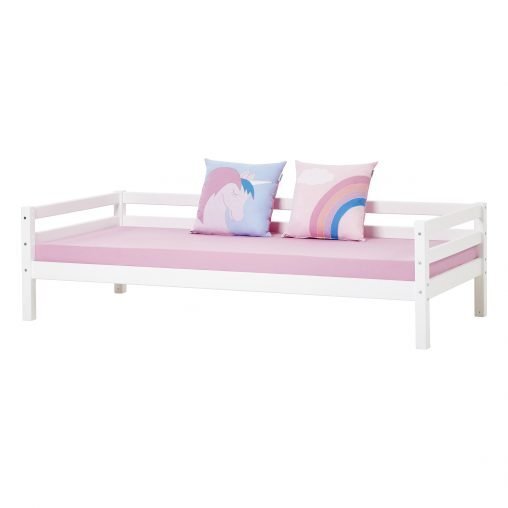 Hoppekids Basic Juniorbett 90X200 cm - Weiss