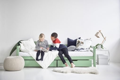 Hoppekids Basic Juniorbett 90X200 cm