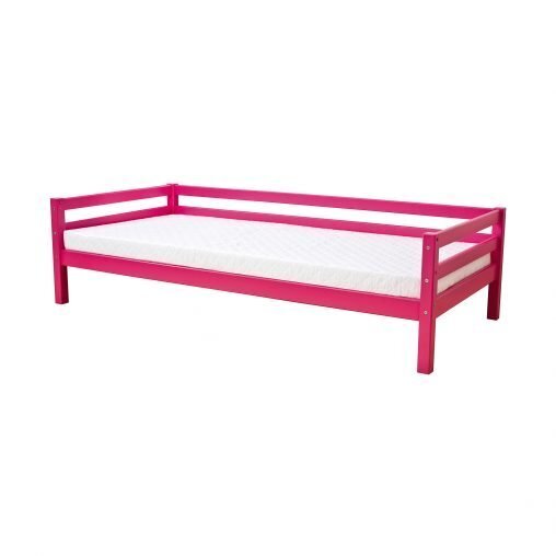 Hoppekids Basic Juniorbett 90X200 cm - Fandango Pink