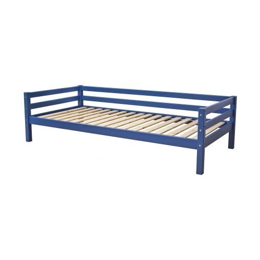 Hoppekids Basic Juniorbett 90X200 cm - Classic Blue