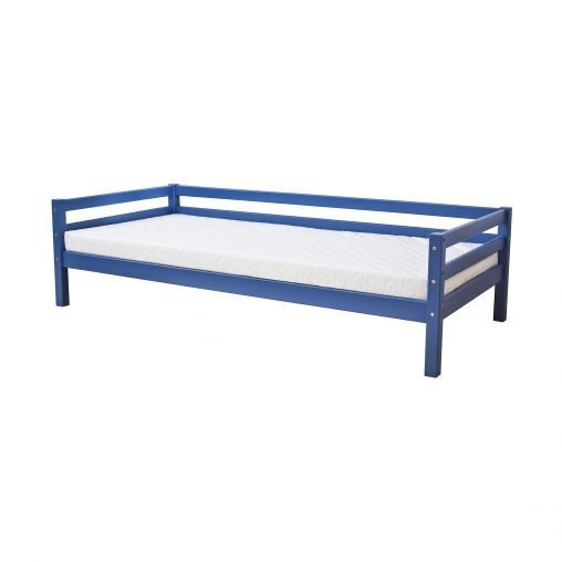 Hoppekids Basic Juniorbett 90X200 cm - Classic Blue