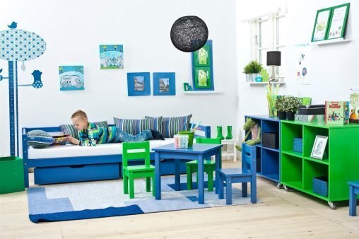 Hoppekids Basic Juniorbett 90X200 cm