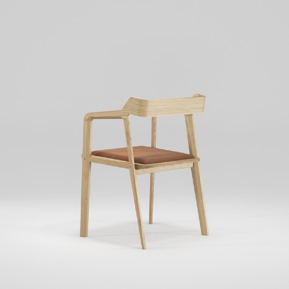 WeWood Kundera Armstuhl, Oak